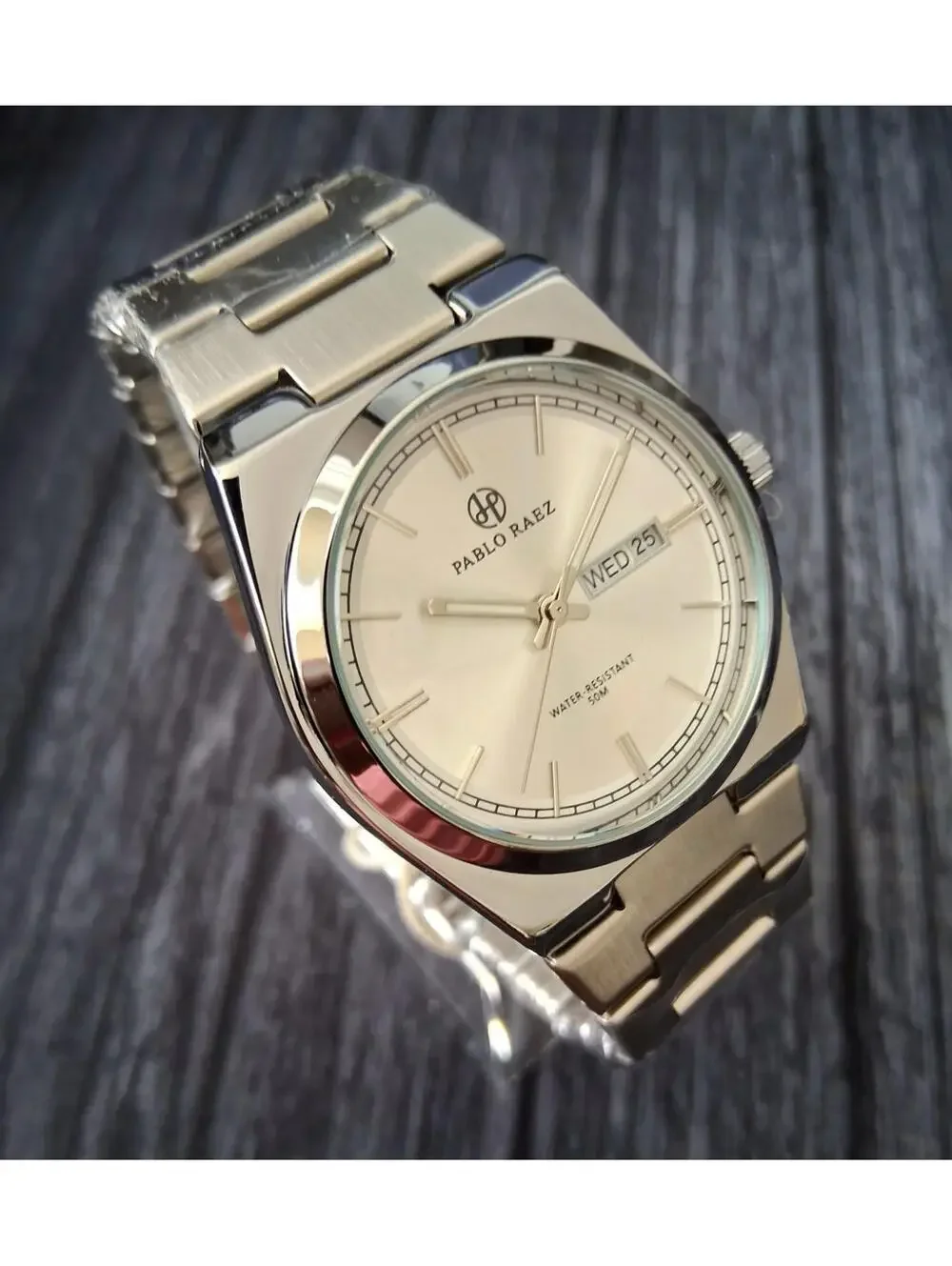 Pablo Raez Men's Swiss Design Mens Executive Dress‎ Watch